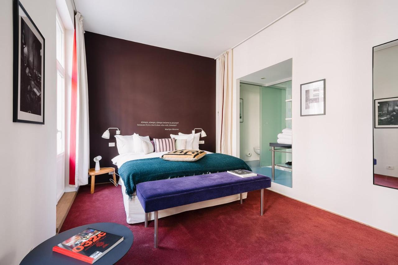 Smartflats - Pacific Brussels Hotel Exterior photo
