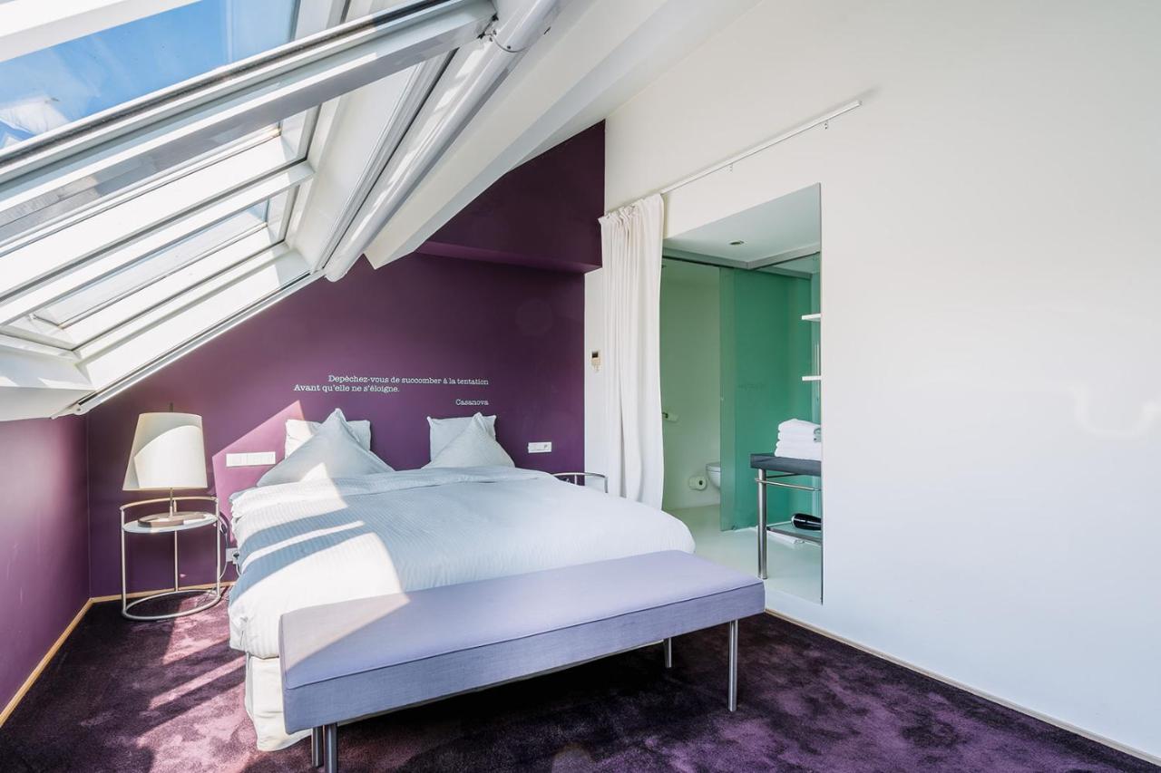 Smartflats - Pacific Brussels Hotel Exterior photo