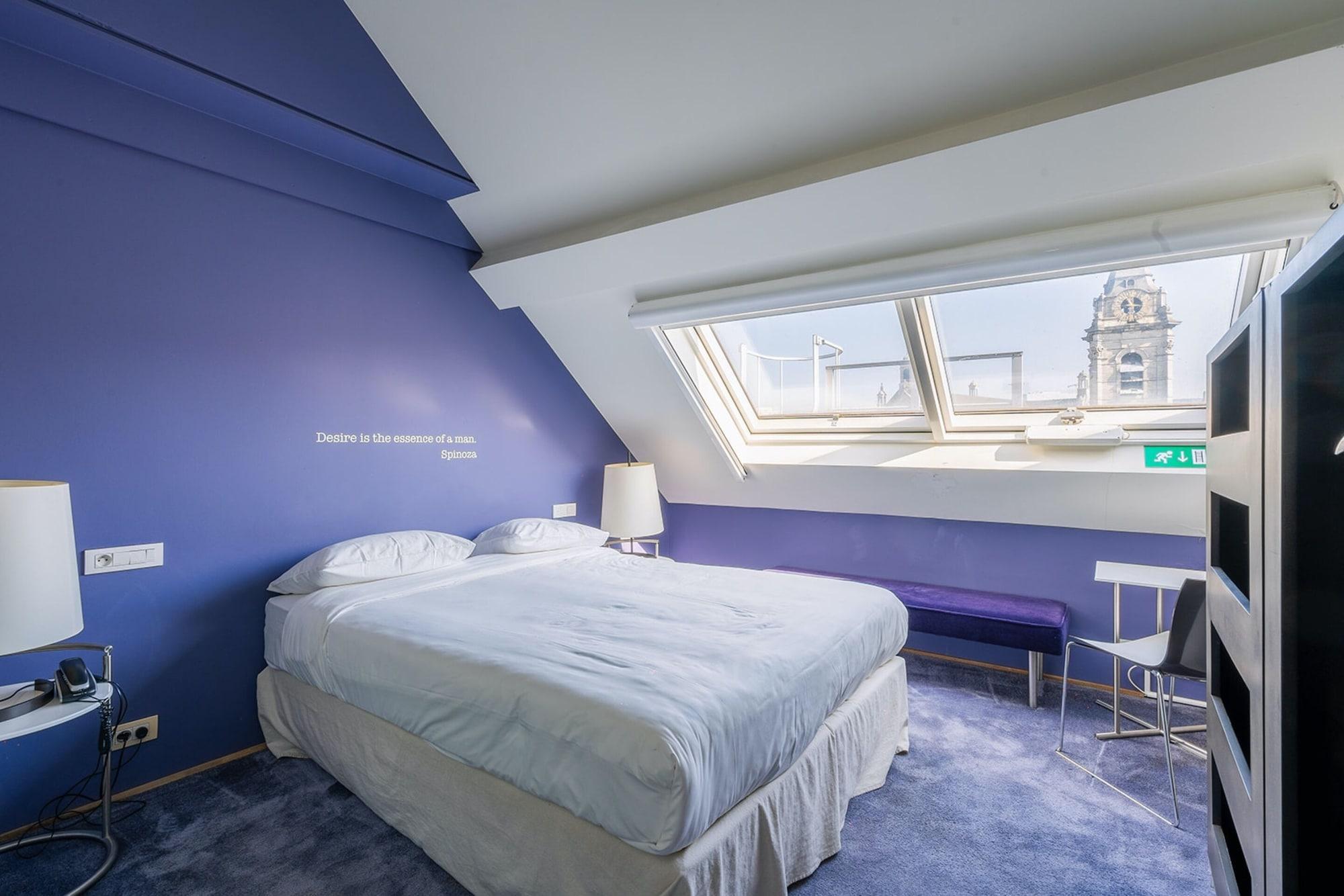 Smartflats - Pacific Brussels Hotel Exterior photo