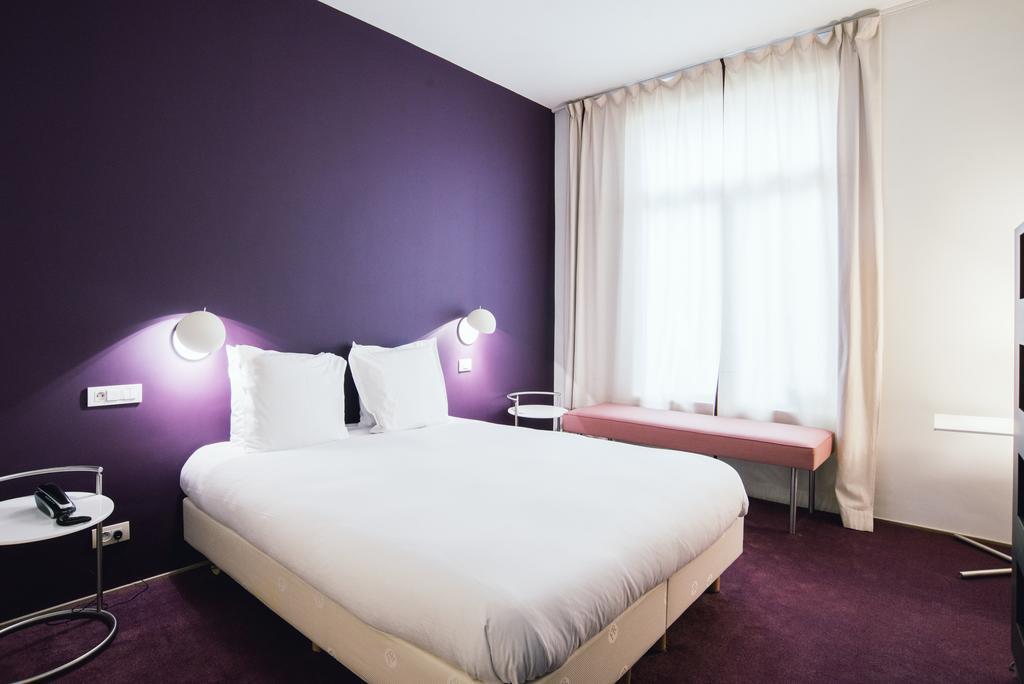 Smartflats - Pacific Brussels Hotel Exterior photo