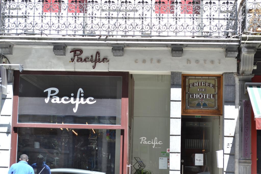 Smartflats - Pacific Brussels Hotel Exterior photo